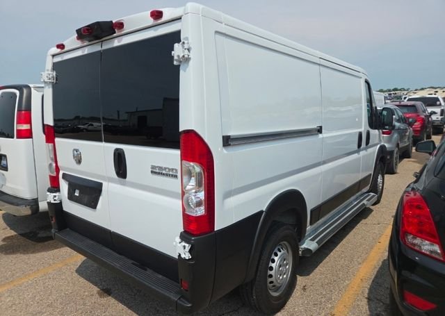 ram promaster cargo van 2025 3C6LRVVG5SE517365 image ram promaster cargo van 2025 3C6LRVVG5SE517365 image